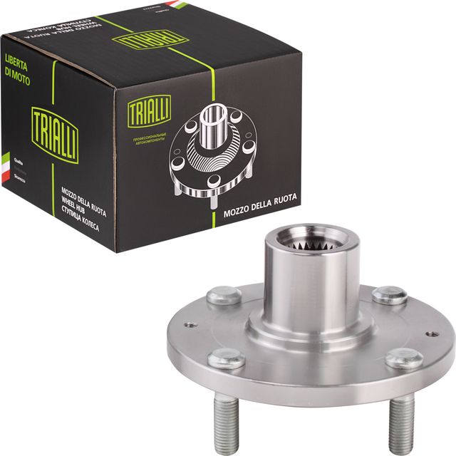 Ступица колеса Trialli. Артикул MR 0811