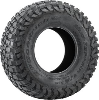 Шина BF Goodrich MT KM3 33x12.50-R17 LT 120Q T/A LRE GO. Артикул 920336