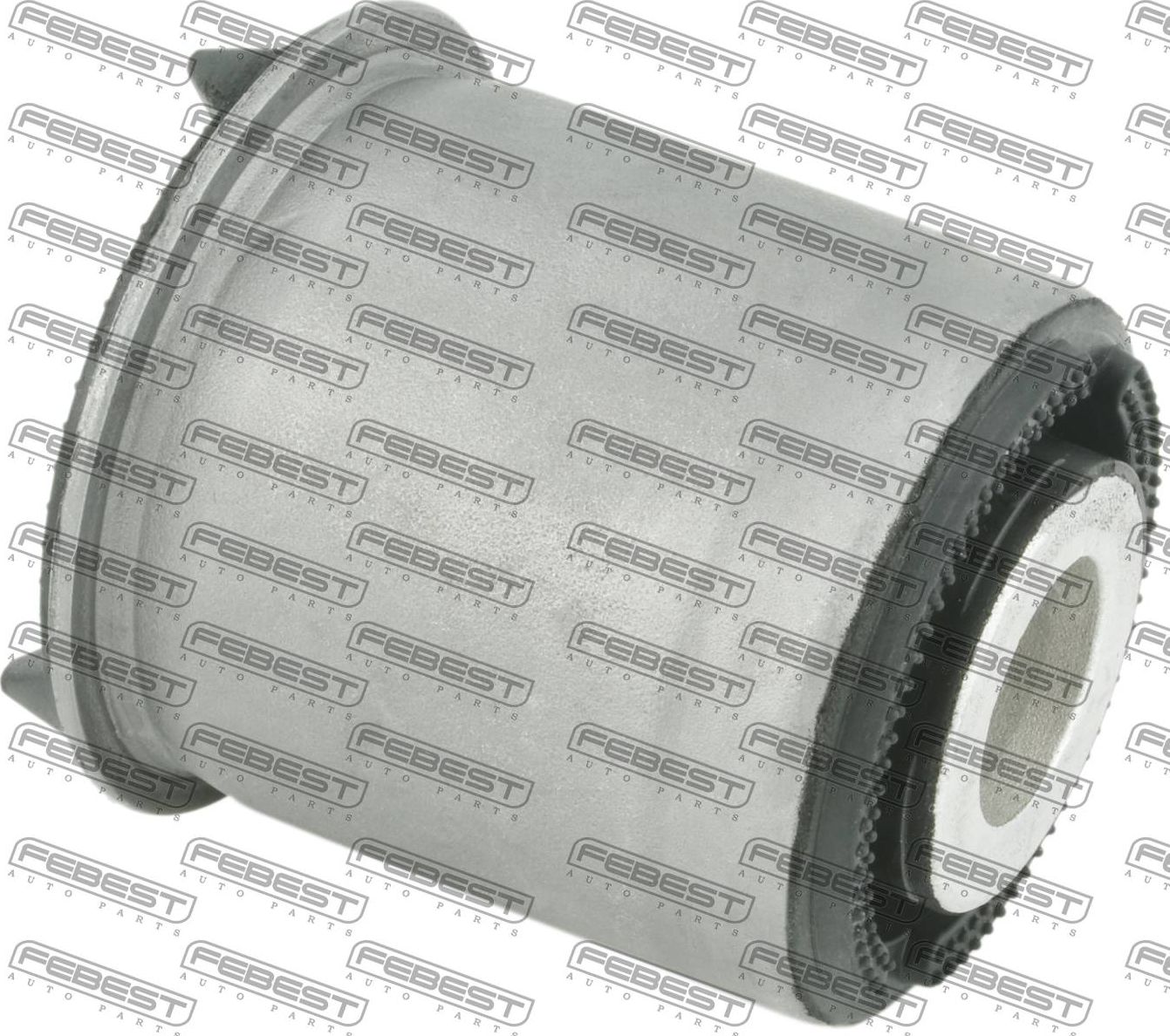 Сайлентблок задней балки Febest. Артикул MZAB-160