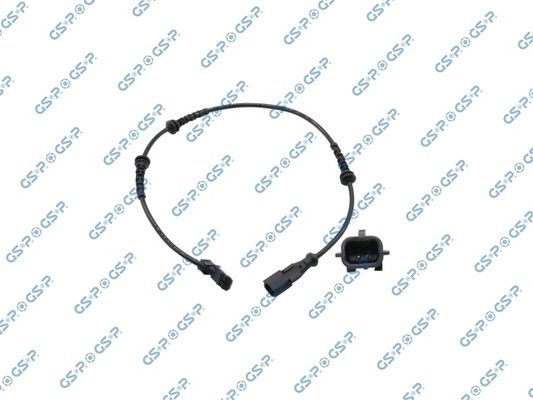 Датчик ABS GSP для Renault Modus I 2004-2012. Артикул 9A0703