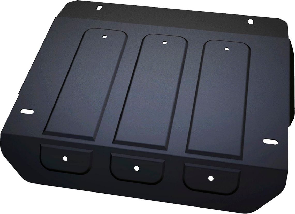 Защита АвтоБРОНЯ для рулевых тяг УАЗ Буханка 3909 1994-2026. Артикул 222.06319.1