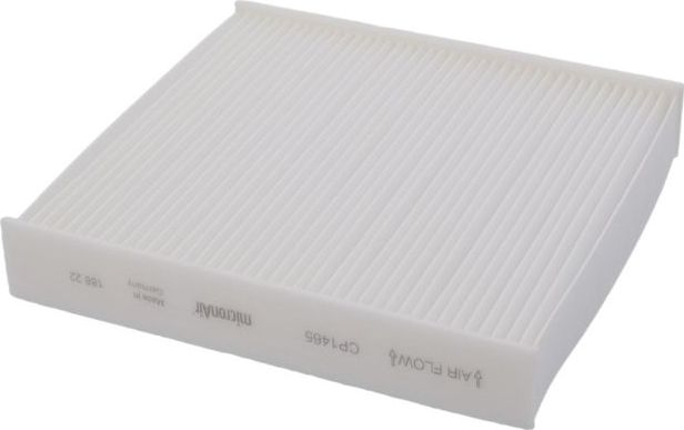 Салонный фильтр Corteco. Артикул 80004638