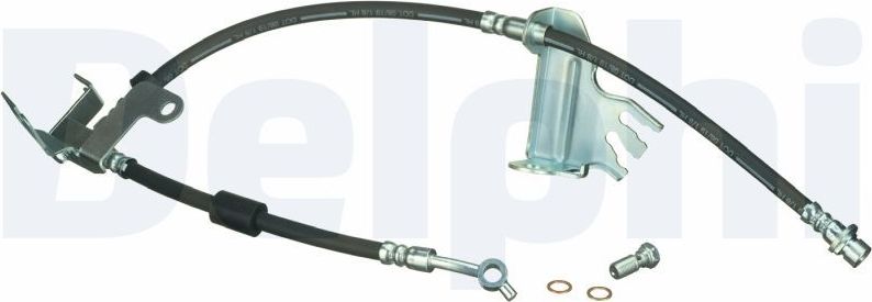 Тормозной шланг Delphi. Артикул LH7460