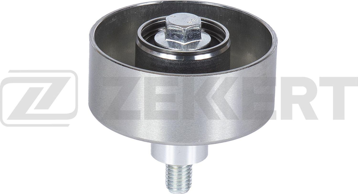 Направляющий (ведущий) ролик приводного поликлинового ремня Zekkert. Артикул SR-1479