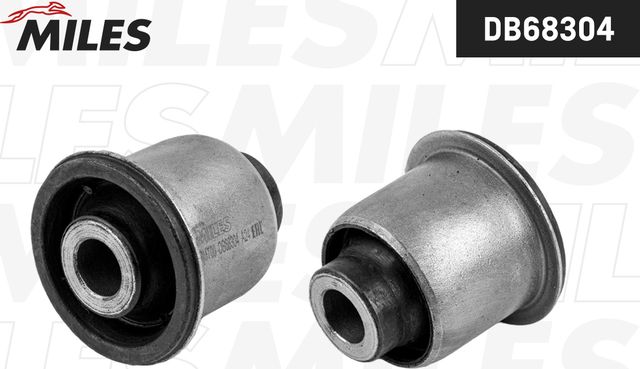Сайлентблок переднего рычага подвески Miles. Артикул DB68304