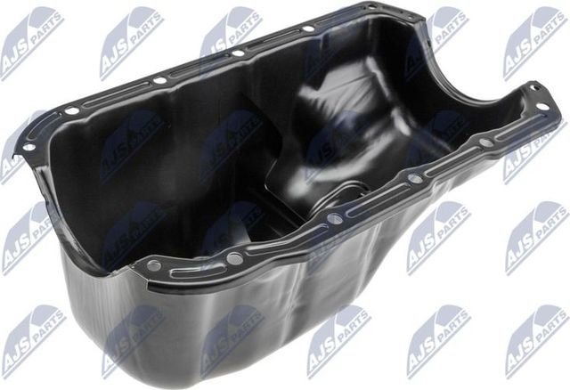 Масляный поддон картера двигателя NTY для Fiat Doblo I 2001-2015. Артикул BMO-FT-004