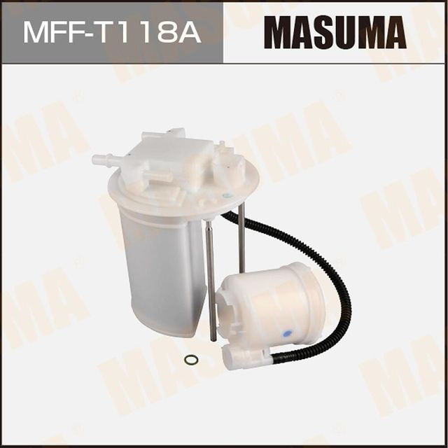 Топливный фильтр Masuma. Артикул MFF-T118A