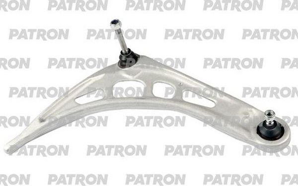 Поперечный рычаг передней подвески Patron (алюминий). Артикул PS5521R