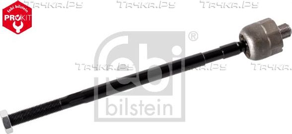 Рулевая тяга Febi Bilstein ProKit правая/левая для Citroen Jumpy II 2007-2016. Артикул 36669