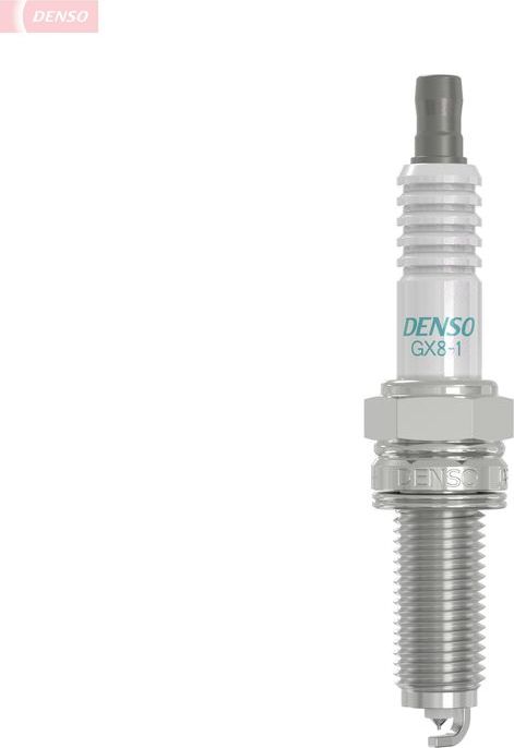 Свеча зажигания Denso Iridium для Mitsubishi Lancer X 2008-2010. Артикул GX8-1