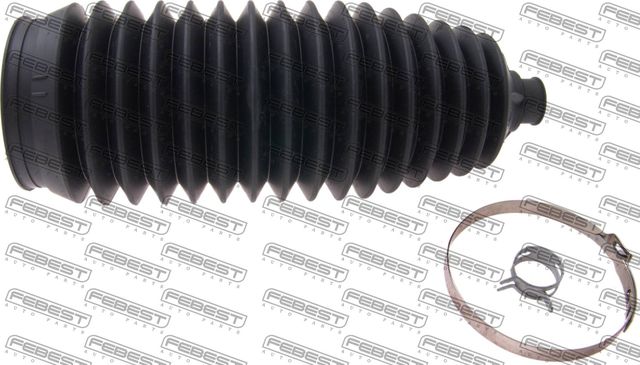 Пыльник рулевой рейки Febest передний правый/левый для Opel Antara I 2007-2017. Артикул CHRKB-CAP