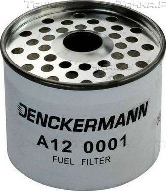 Топливный фильтр Denckermann для Lancia Thesis 1980-2001. Артикул A120001