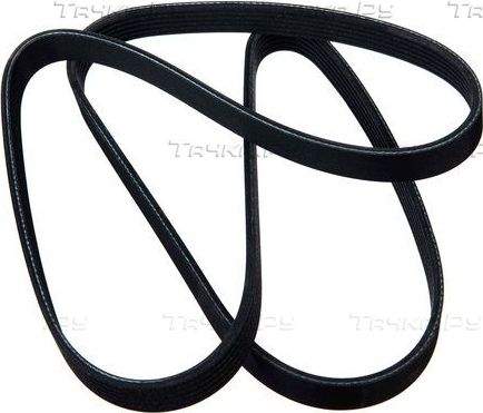 Приводной ремень поликлиновой Zentparts для Ford Focus II 2004-2012. Артикул Z22636