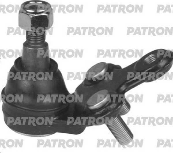 Шаровая опора Patron передняя правая/левая нижняя для Toyota Camry 10 (V10, XV10) 1991-1996. Артикул PS3146