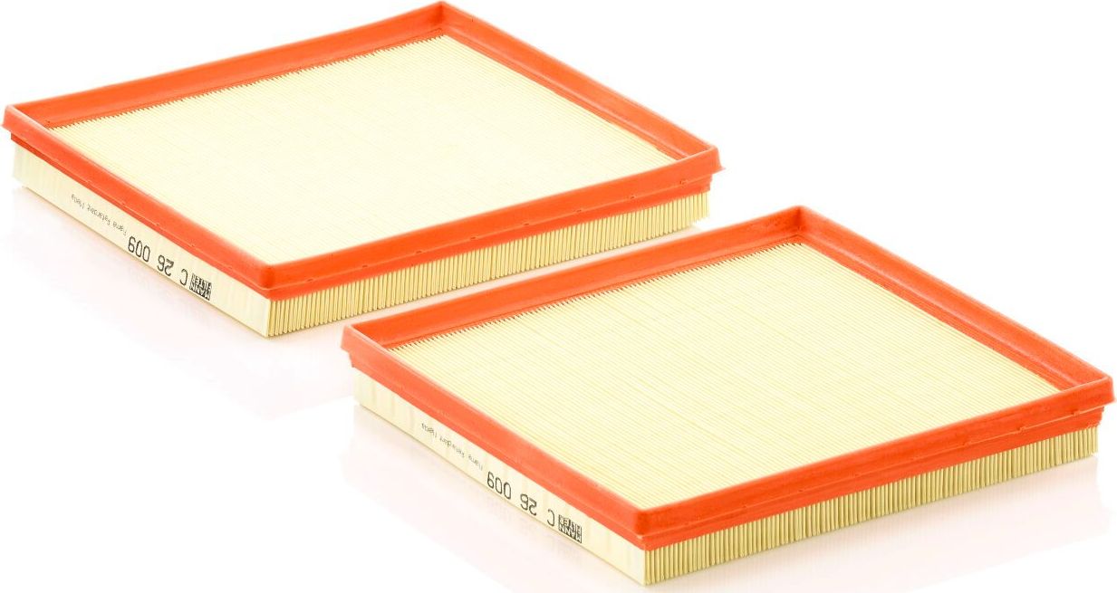 Воздушный фильтр Mann-Filter. Артикул C 26 009-2