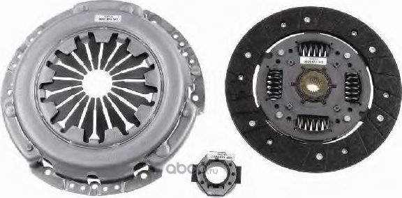 Сцепление (комплект) Fiat / Alfa Romeo / Lancia. Артикул 71752234