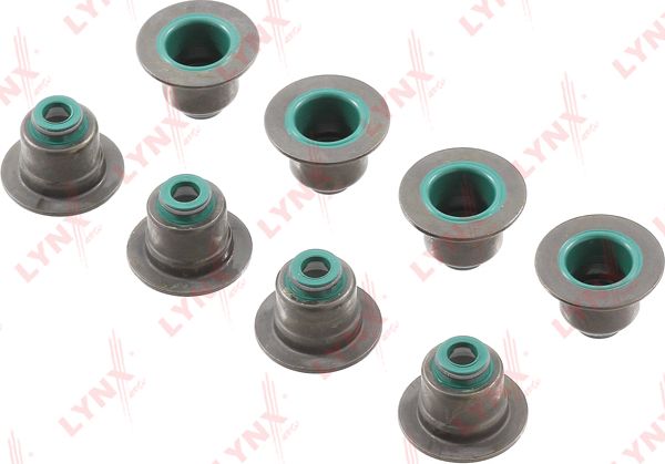 Колпачок маслосъемный FORD выпуск. Zetec 1.25-1.6L 16V 96- LYNXauto. Артикул SO-0377