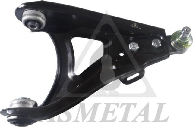 Поперечный рычаг передней подвески Asmetal правый для Renault 19 II 1991-1995. Артикул 30RN2011
