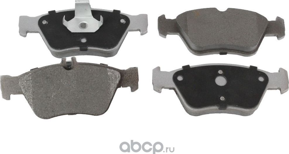 Тормозные колодки (Loro). Артикул 23101072