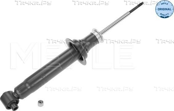 Амортизатор Meyle Original. Артикул 326 725 0010