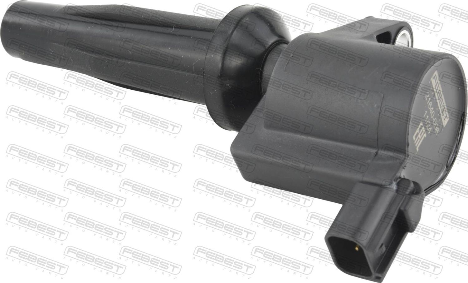 Катушка зажигания Febest. Артикул 21640-006