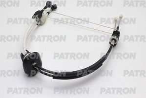 Трос переключения передач КПП Patron для Citroen Jumpy III 2016-2025. Артикул PC9041