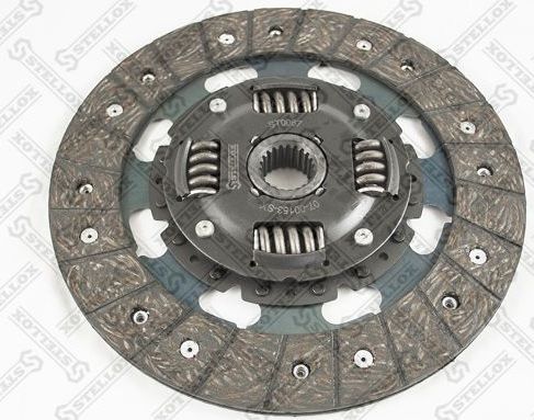 Диск сцепления Stellox. Артикул 07-00153-SX