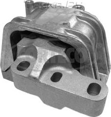 Опора (подушка) двигателя Corteco правая для SEAT Altea I 2004-2015. Артикул 80000587