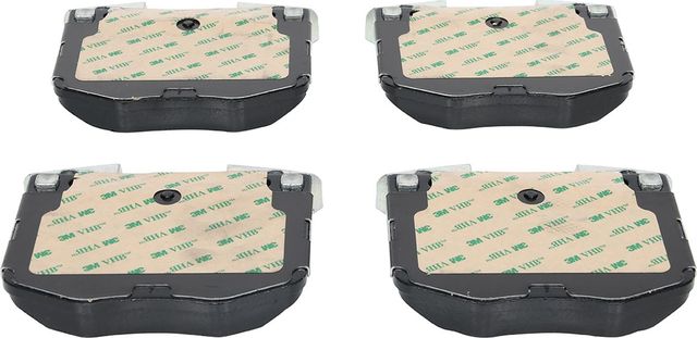 Тормозные колодки ATE Ceramic. Артикул 13.0470-4897.2