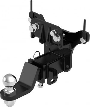 Фаркоп FarkopRos под американский квадрат для Tank 500 2023-2026. Артикул T23.03E