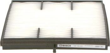 Салонный фильтр Bosch для Daewoo Lacetti 2004-2005. Артикул 1 987 432 223