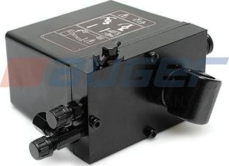 Насос подъема кабины Auger для IVECO Trakker 2004-2012. Артикул 68540