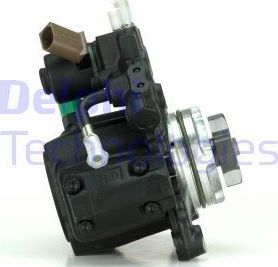 Топливный насос высокого давления (ТНВД) Delphi для Opel Antara I 2010-2015. Артикул 28384976