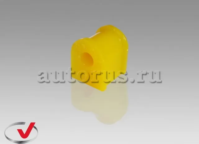 Втулка полиуретановая заднего стабилизатора ID=13mm (Vtulka). Артикул 101048