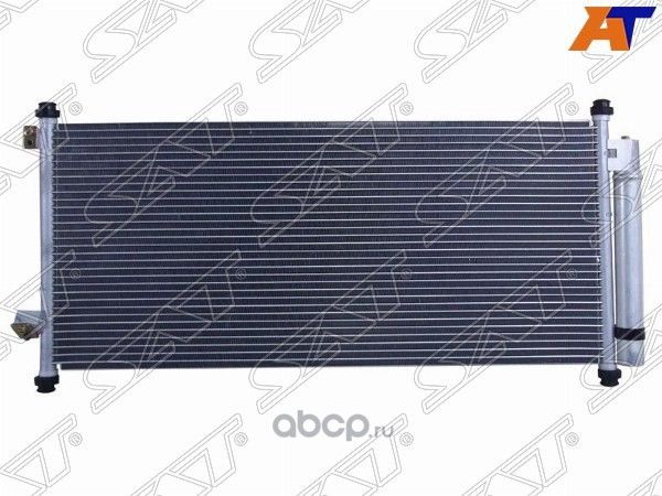 РАДИАТОР КОНДИЦИОНЕРА HONDA JAZZFIT 07- (SAT). Артикул STHD763940