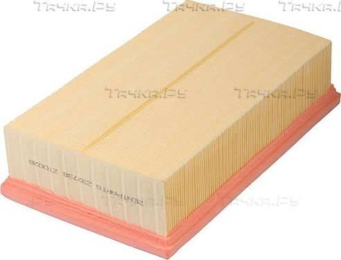 Воздушный фильтр Zentparts для Audi S3 III (8V) 2012-2026. Артикул Z32738