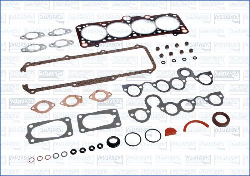 Комплект прокладок ГБЦ Ajusa FIBERMAX. Артикул 52018300
