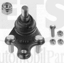 Шаровая опора ETS нижняя для Toyota Auris I 2006-2012. Артикул 29.BJ.266