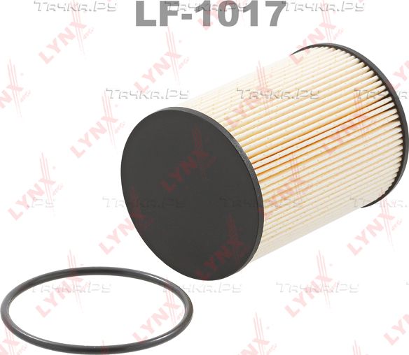 Топливный фильтр LYNXauto для SEAT Toledo III 2004-2009. Артикул LF-1017