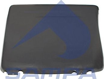 РМК ступицы DAF 85cfcf7585xf95105iiiv (2подшипника + уплотнит. кольцо) Sampa. Артикул 050.628