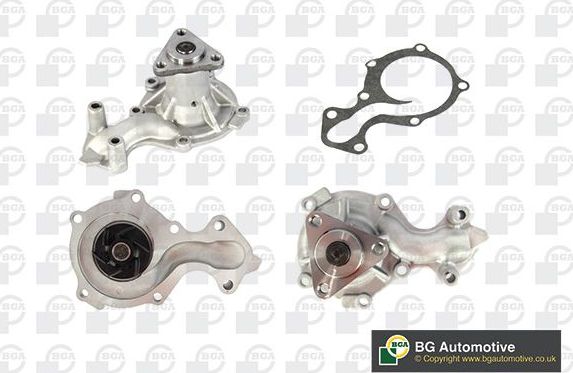 Помпа (водяной насос) BGA для Ford Focus III 2012-2019. Артикул CP3924