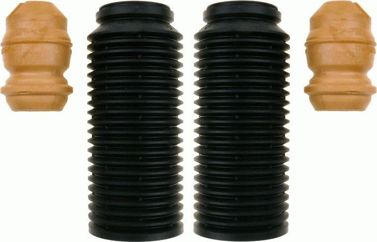 Комплект отбойников и пыльников амортизаторов (стоек) SACHS сервисный комплект. Артикул 900 001