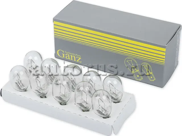 Лампа накаливания (Ganz). Артикул GIP06027