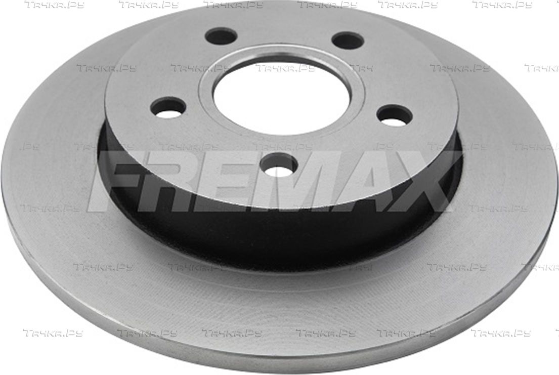 Тормозной диск Fremax. Артикул BD-3965