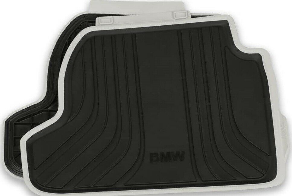 Коврики BMW (OEM) URBAN оригинальные для салона BMW 2 F22 купе 2014-2020 задние. Артикул 51472297426