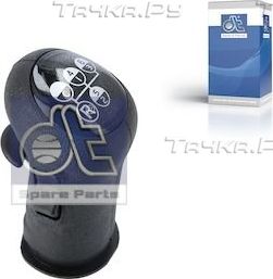 Ручка КПП DT Spare Parts для Volvo  F12 1977-1994. Артикул 2.32197