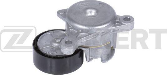 Натяжной ролик (натяжитель) приводного поликлинового ремня Zekkert. Артикул SR-1737