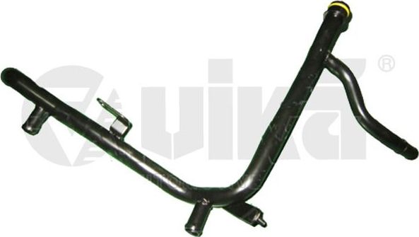 Патрубок радиатора (системы охлаждения) Vika. Артикул 11210881501