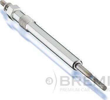 Свеча накаливания (накала) Bremi. Артикул 26093