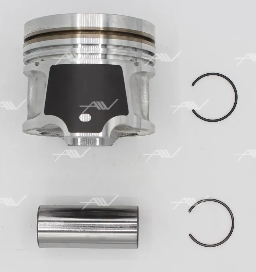 PN-57181 поршень 0.50 RENAULT 1.5 dCi K9K (Autowelt). Артикул PN57181